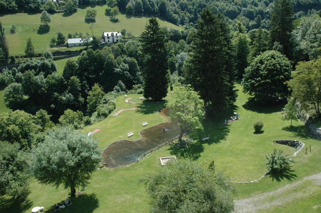 Appart Le Chili- Quartier Thermal- Parc Remarquable - Linge Fourni Luz-Saint-Sauveur Dış mekan fotoğraf